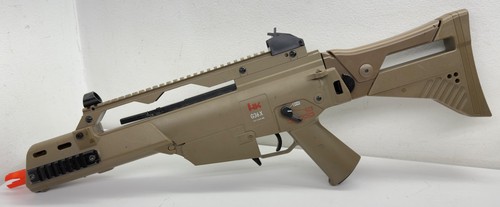 Heckler koch g36x - heckler, &