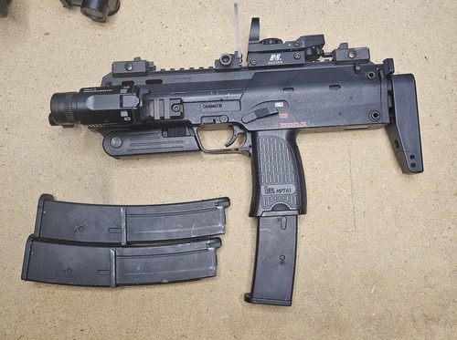 Kwa mp7 mags sight and - kwa,