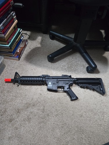 Lancer tactical 6mm caliber - lancer,