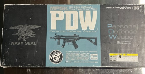 Tokyo marui mp5k - marui, h&k